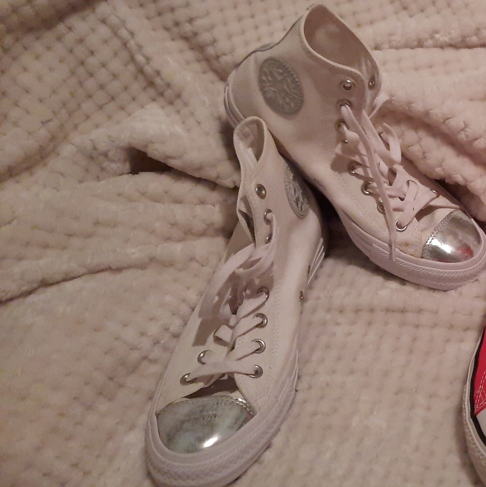 High top Converse